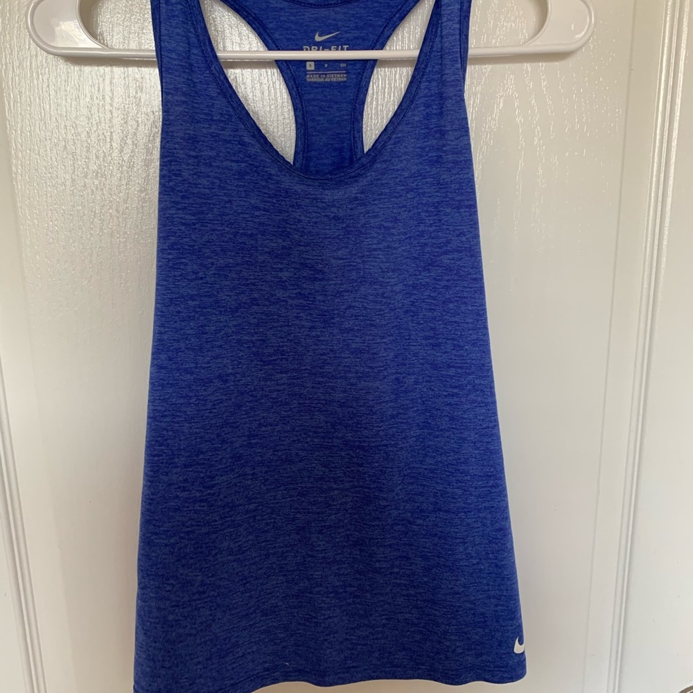 Nike dry fit tank
